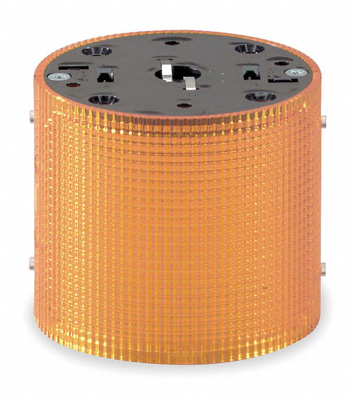 Tower Light LED Module 120V 100mm Ambr