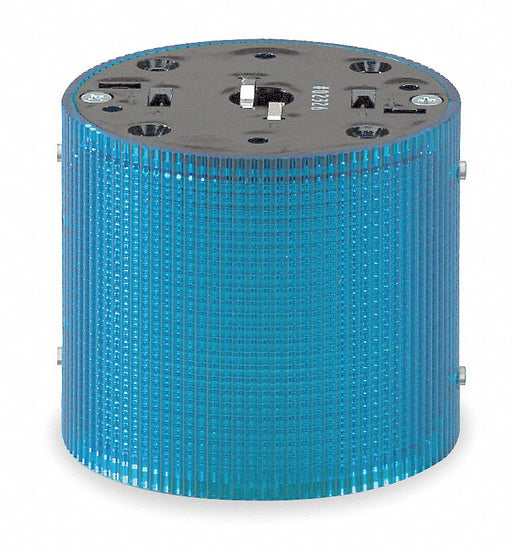 Tower Light LED Module 120V 100mm Blu