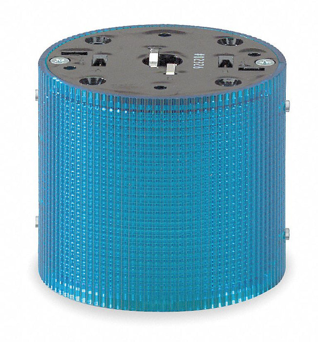 Tower Light LED Module 120V 100mm Blu