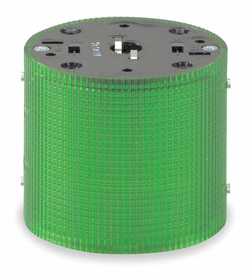Tower Light LED Module 120V 100mm Grn