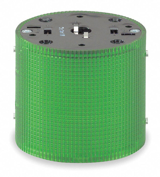 Tower Light LED Module 120V 100mm Grn