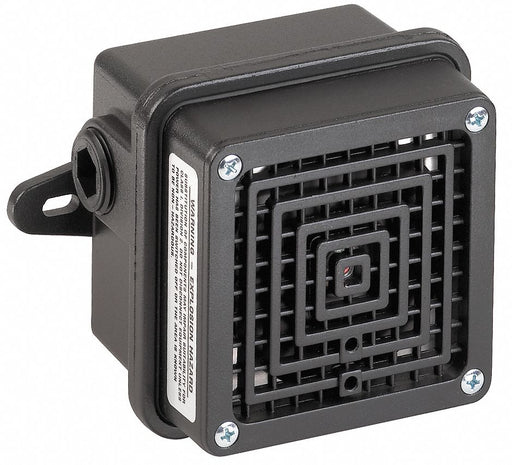 Signaling Device 120VAC 0.18 AC Black