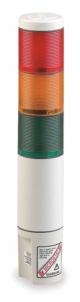 Tower Light 55mm 24VAC/DC