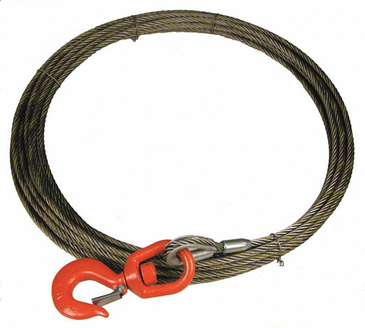 K8605 Winch Cable 3/8 in x 35 ft.