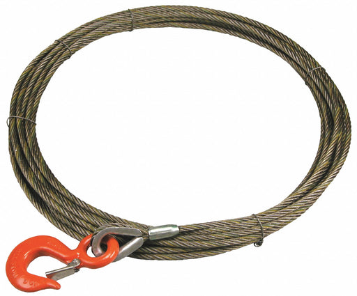 K8595 Winch Cable 3/8 in x 35 ft.