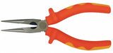Long Nose Plier 6 L Serrated