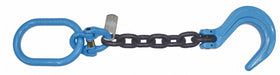 Chain Slings Foundry Hook Style 24 Chain