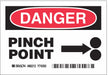 Label 3 1/2 inx5 in Polyester PK5