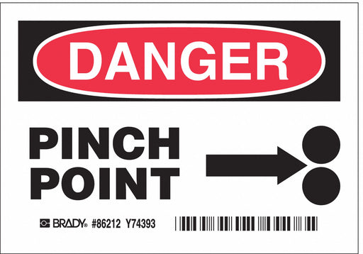 Label 3 1/2 inx5 in Polyester PK5