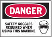 Label 3 1/2 inx5 in Polyester PK5