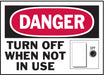 Label 3 1/2 inx5 in Polyester PK5
