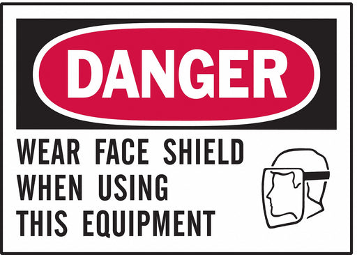 Label 3 1/2 inx5 in Polyester PK5
