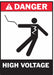 Label 3 1/2 inx5 in Polyester PK5