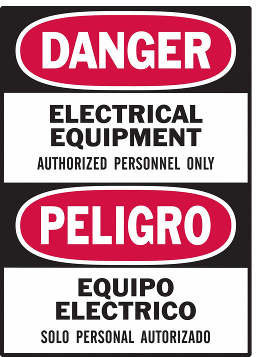 Label 3 1/2 in x 5 in Polyester PK5