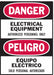 Label 3 1/2 in x 5 in Polyester PK5