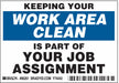 Label 3 1/2 inx5 in Polyester PK5