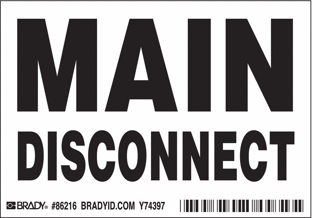 Label 3 1/2 inx5 in Polyester PK5