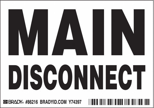 Label 3 1/2 inx5 in Polyester PK5