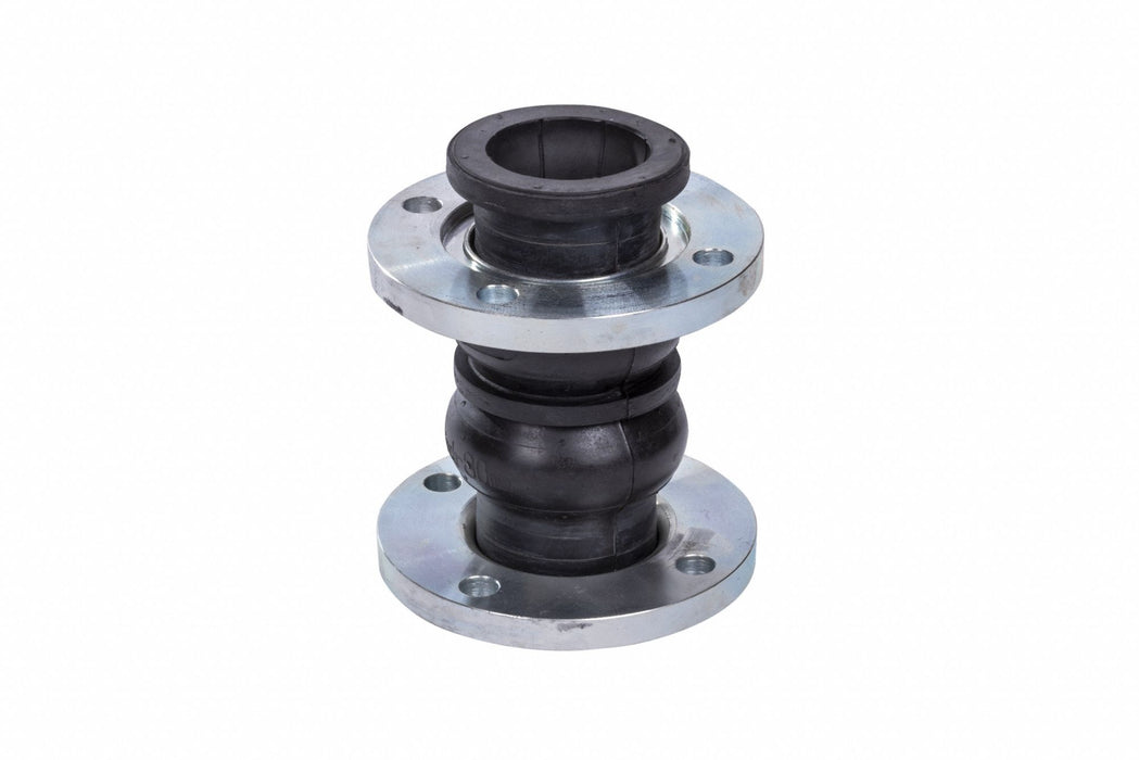 Expansion Joint 2.5 in Flanged Neoprene