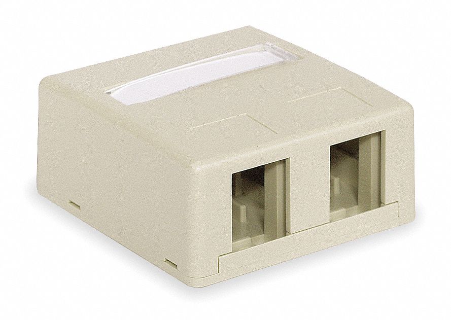 M1035 Surface Housing 2 Port