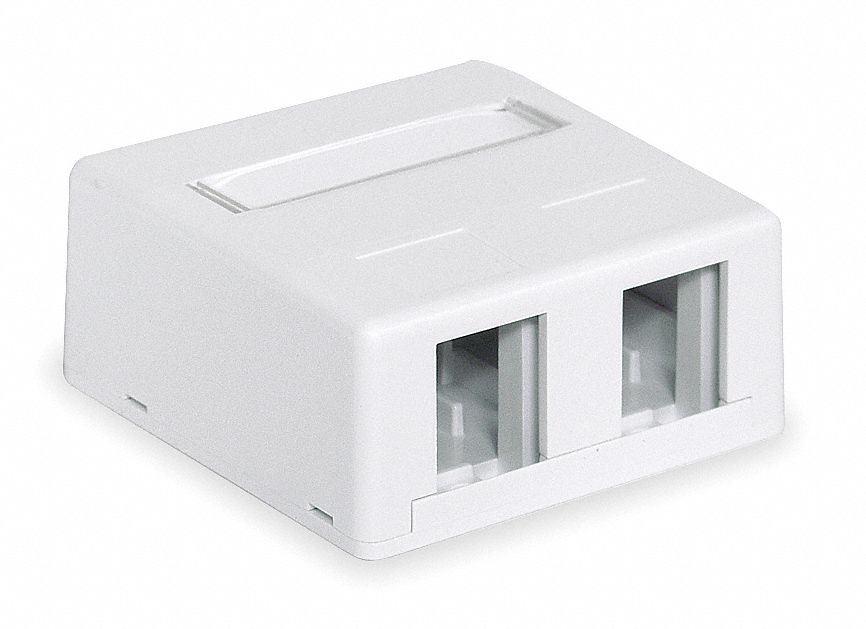 M1035 Surface Housing 2 Port