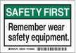 Label 3 1/2 inx5 in Polyester PK5