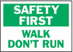 Label 3 1/2 in x 5 in Polyester PK5