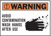 Label 3 1/2 in x 5 in Polyester PK5