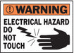 Label 3 1/2 inx5 in Polyester PK5