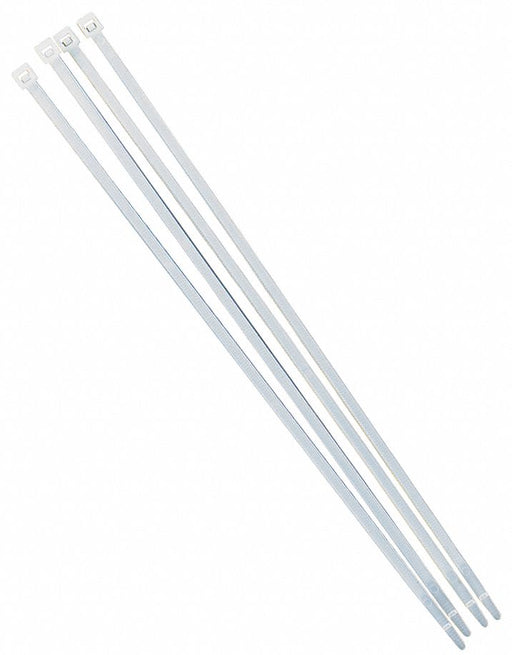 Cable Tie 7 in White PK100