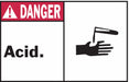 Label 3 1/2 inx5 in Polyester PK5