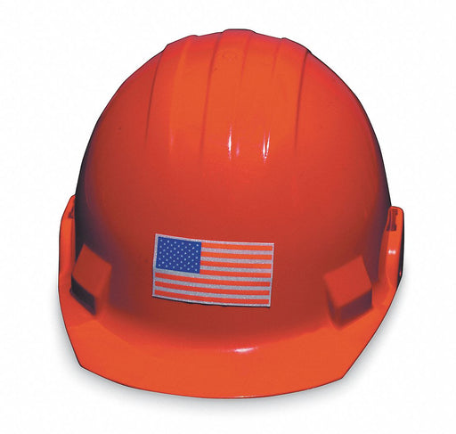 HardHatLabel Vinyl Rectangle PK5