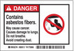 Label 3 1/2 inx5 in Polyester PK5