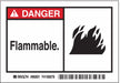 Label 3 1/2 inx5 in Polyester PK5