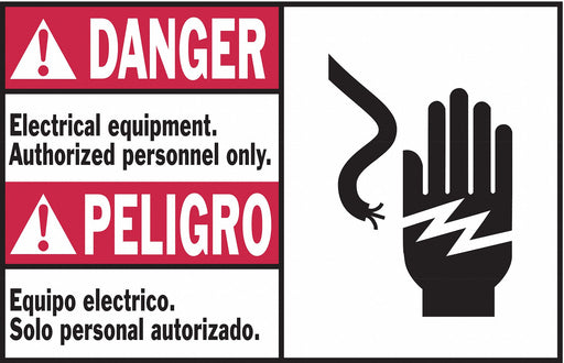 Label 3 1/2 inx5 in Polyester PK5
