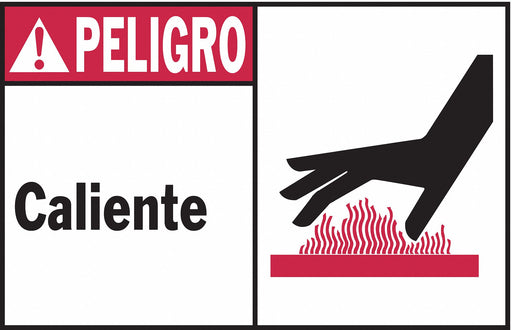 Label 3 1/2 inx5 in Polyester PK5