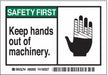 Label 3 1/2 inx5 in Polyester PK5