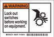 Label 3 1/2 inx5 in Polyester PK5