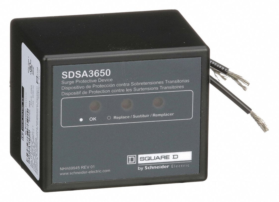 Surge Protection Device 347/600V Wye 3Ph