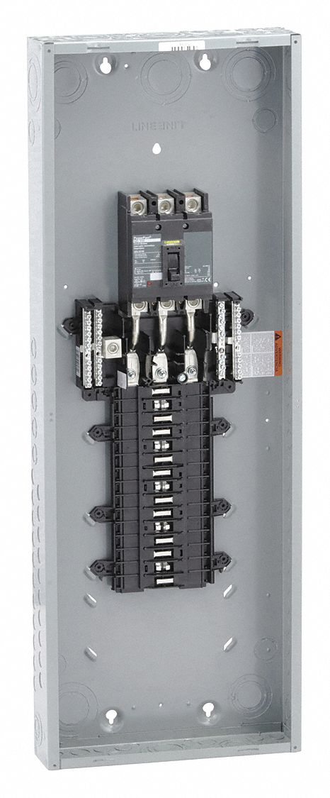 Load Center 150A CB 3 Phase 30 Spaces