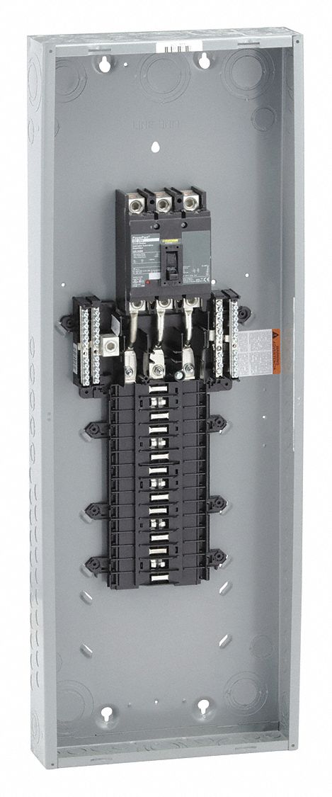 Load Center 200A CB 3 Phase 30 Spaces