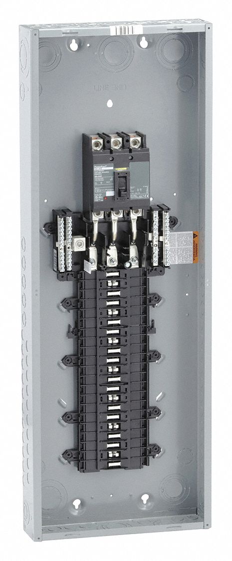 Load Center 200A CB 3 Phase 42 Spaces