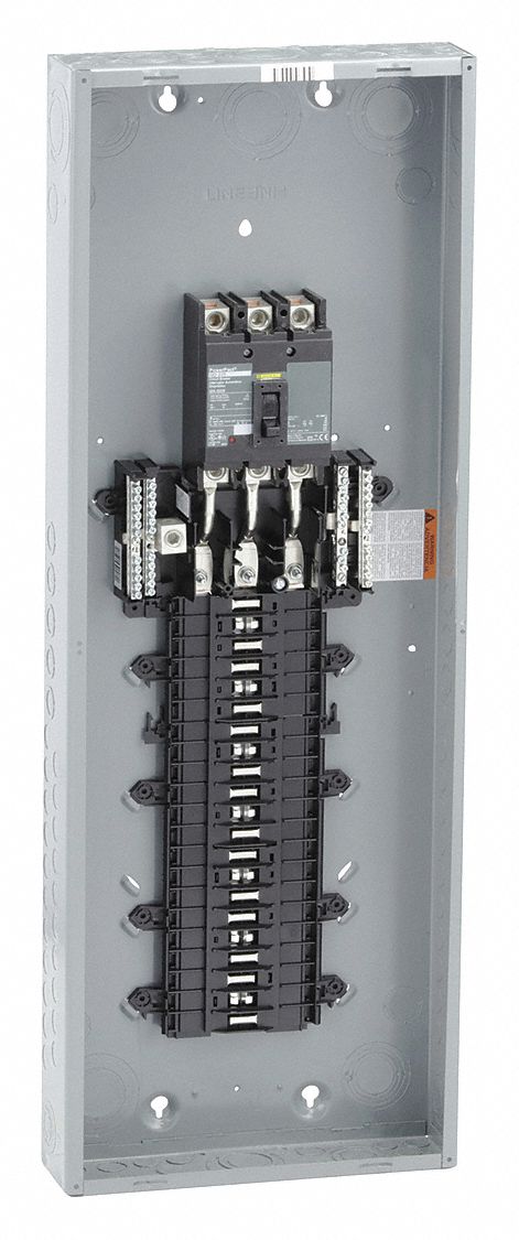 Load Center 225A CB 3 Phase 42 Spaces
