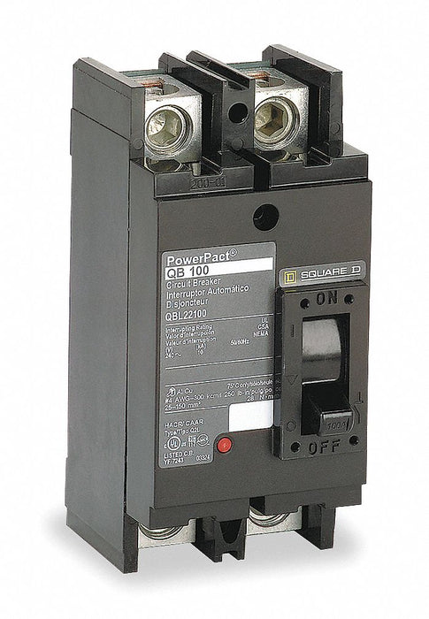 Circuit Breaker 80A 2P 240VAC QD