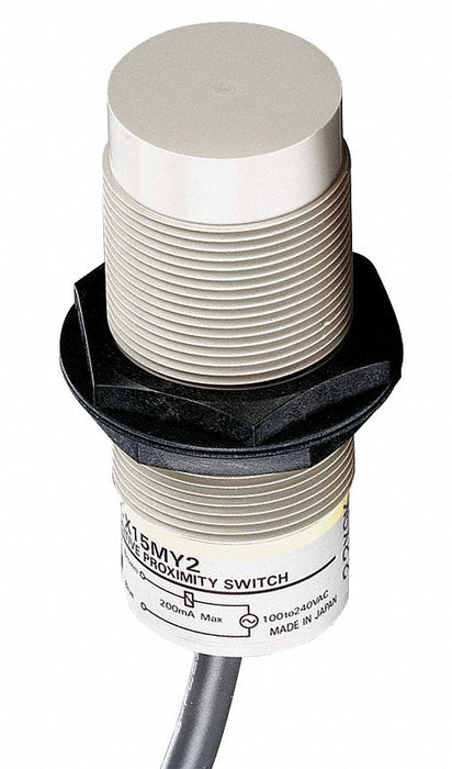 Capacitive Cylinder Prox Sensor PNP