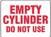 Label 3 1/2 in x 5 in Polyester PK10