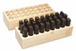 Hand Stamp Kit Letter Set