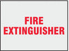 Reflective Label 3 1/2x5in PK8