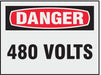 Rflctv Label 3.5x5in Rflctv Sheeting PK8