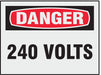 Rflctv Label 3.5x5in Rflctv Sheeting PK8